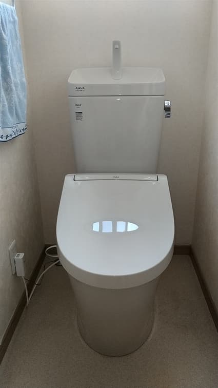 YBC-Z30S＋YDT-Z380＋CW-KA31への交換工事