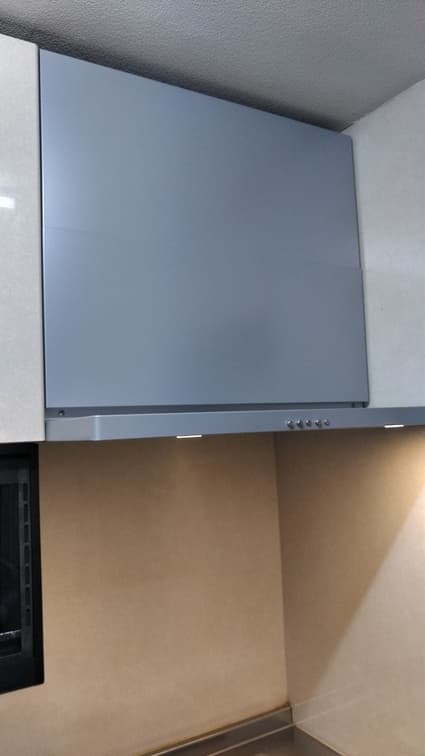 WNBSK757CDMSIL(左排気)／WNBSK757CDMSIR(右排気)への交換工事