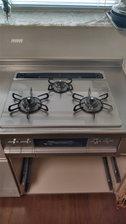 PD-733WS-60GHへの交換工事