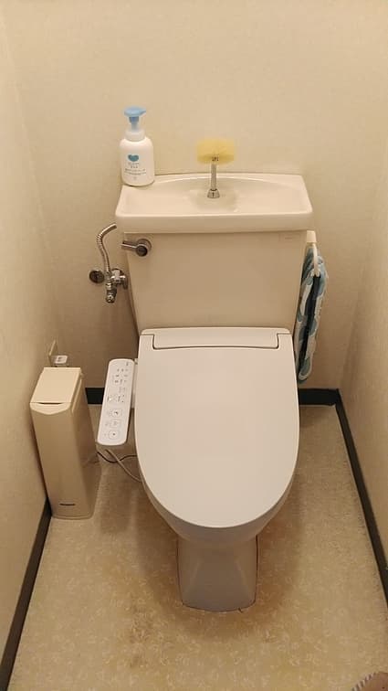 CW-KB31への交換工事