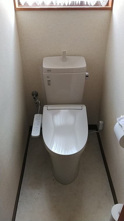 CW-KB31への交換工事