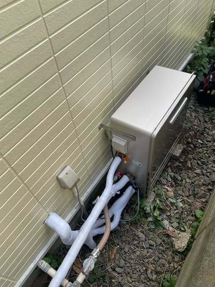 FH-2013SARへの交換工事