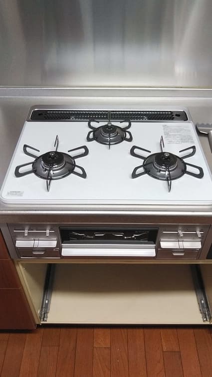 PD-509WS-60CVへの交換工事