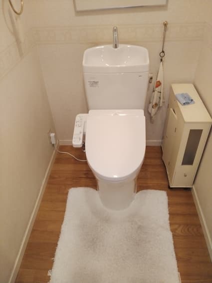 CS232B＋SH233BA＋TCF2213Eへの交換工事