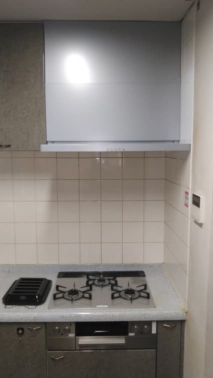 RHS31W32L24RSTW＋WNBSK757CDMSIRへの交換工事