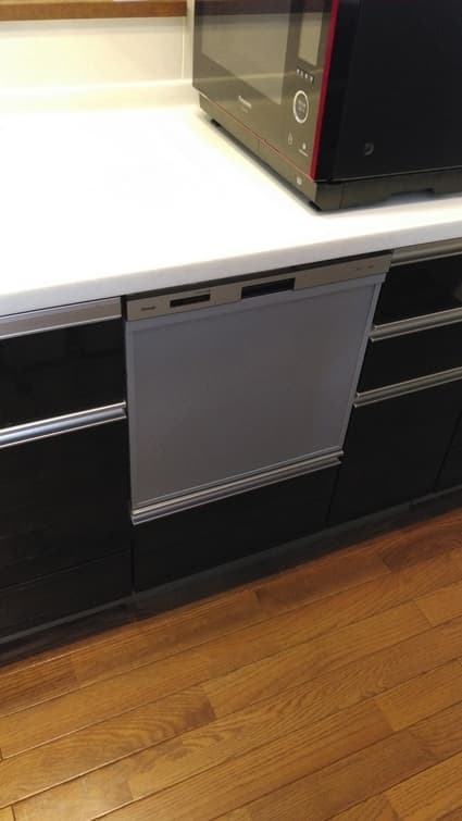 RSW-405A-SVへの交換工事