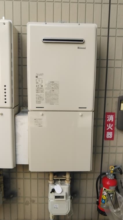 RUF-A2005SAW(B)への交換工事