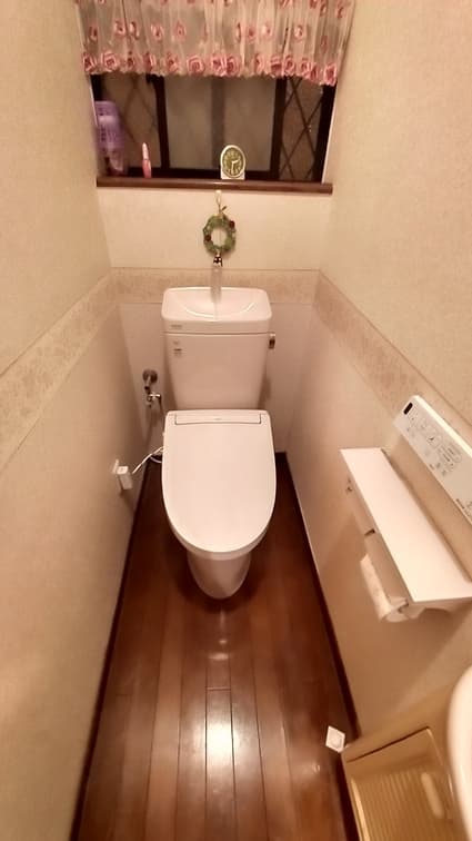 YBC-Z30H＋YDT-Z380H＋CW-KA31への交換工事