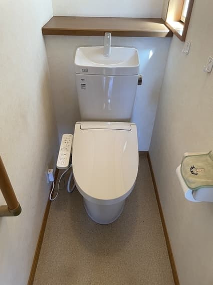 YBC-Z30S＋YDT-Z380＋CW-KB31への交換工事