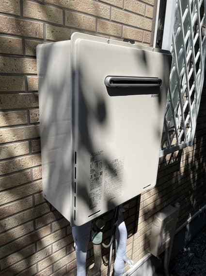 RUF-A2005SAW(B)への交換工事