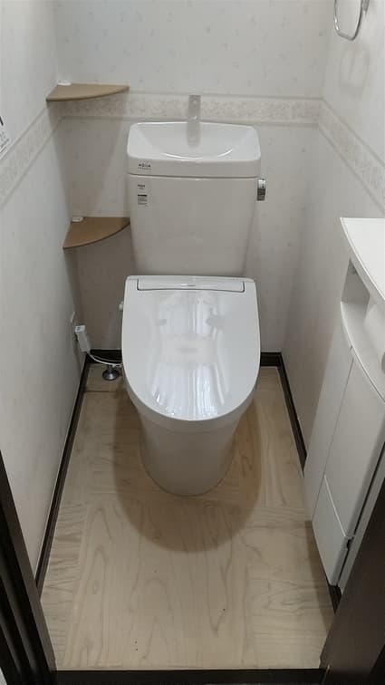 YBC-Z30S＋YDT-Z380＋CW-KA31への交換工事