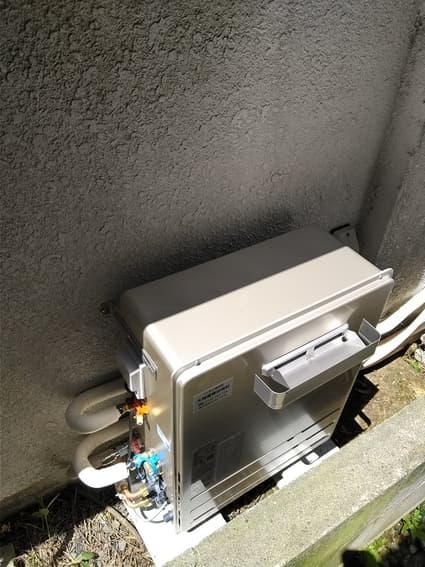 FH-1613SARへの交換工事