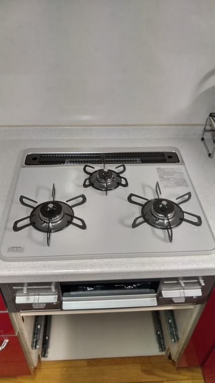 PD-509WS-60CVへの交換工事