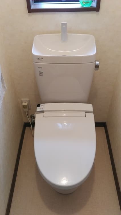 YBC-Z30H＋YDT-Z380HQS＋CW-EA23QVへの交換工事