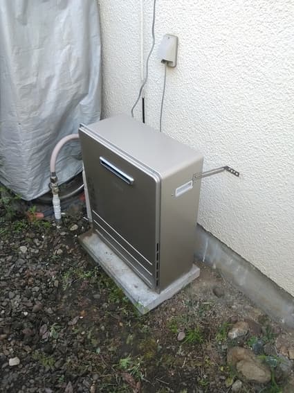 FH-2023SARへの交換工事