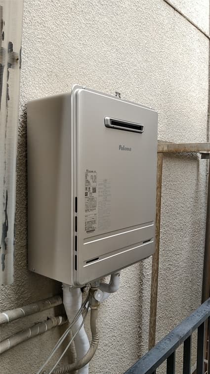 FH-2023SAWLへの交換工事