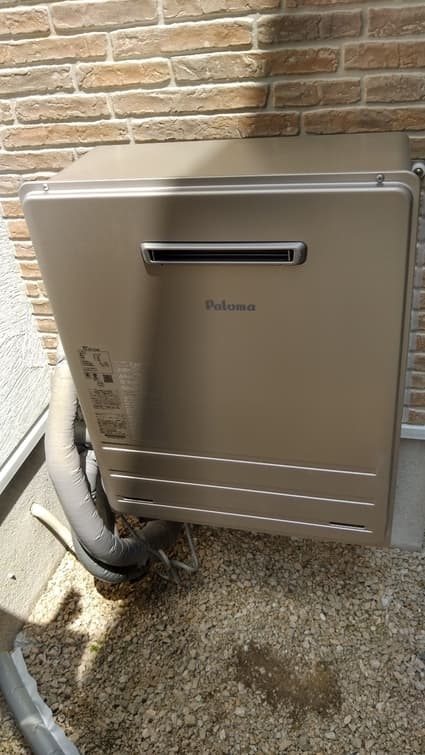 FH-2013SARへの交換工事