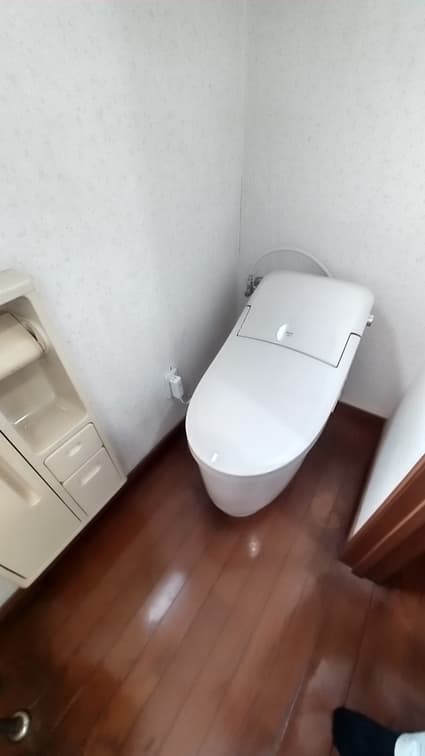 YBC-CL10HU＋DT-CL114AHUへの交換工事