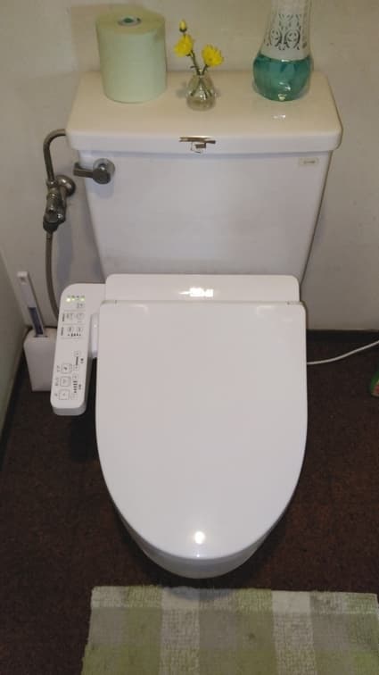 TCF2213Eへの交換工事