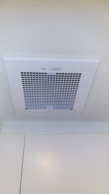 VD-13ZSC13への交換工事