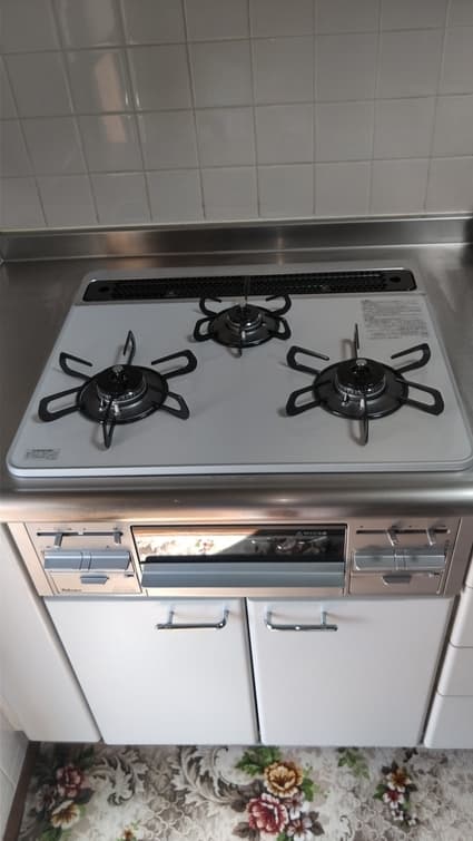 PD-509WS-60CVへの交換工事