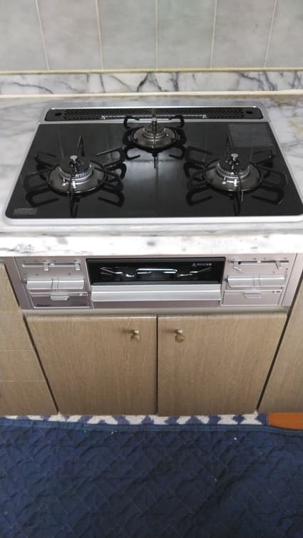 PD-509WS-60CKへの交換工事