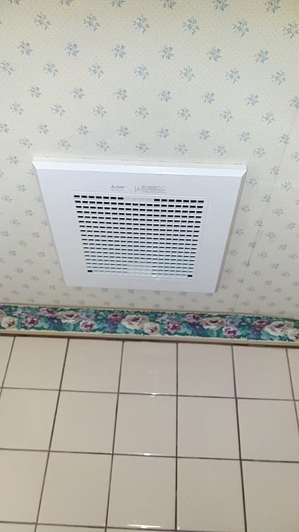 VD-10ZC13への交換工事