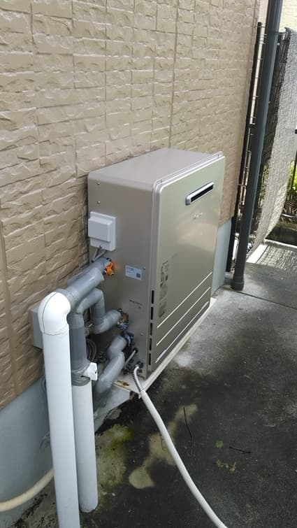 FH-E2422SARLへの交換工事