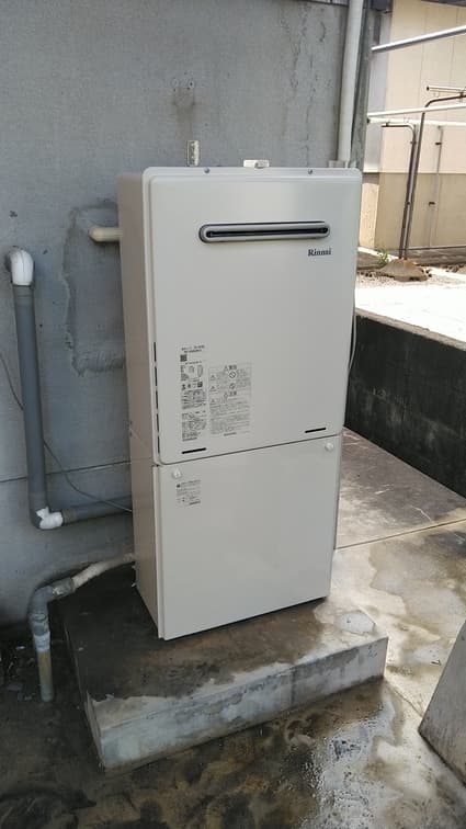 RUF-A2405SAW(B)への交換工事