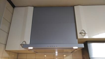 WNBSK607CDMSIL(左排気)／WNBSK607CDMSIR(右排気)への交換工事