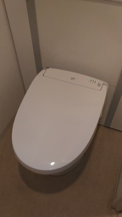 CWW-EA24Q1-SUAへの交換工事