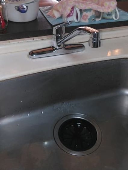 SF-HB434SYAへの交換工事