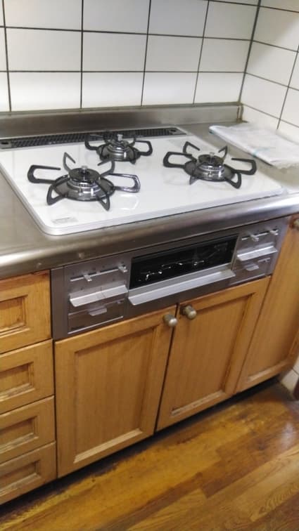 PD-509WS-60CVへの交換工事