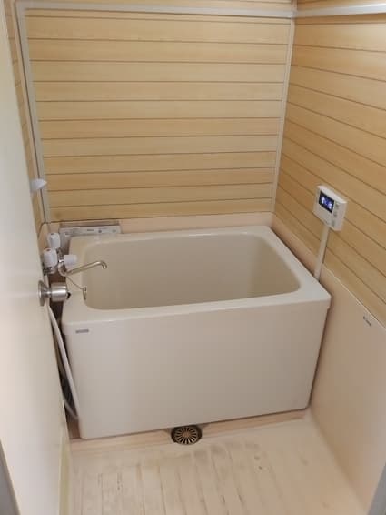 RUF-HA163A-Eへの交換工事