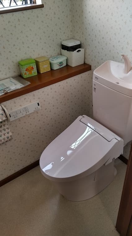 YBC-Z30S＋YDT-Z380＋CW-KA31への交換工事