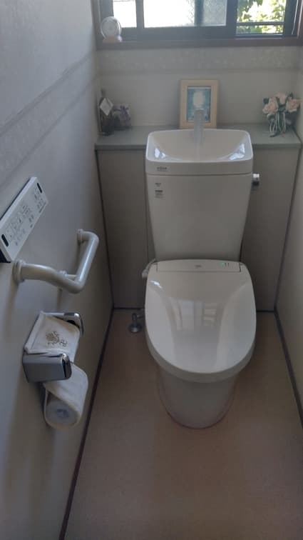 YBC-Z30S＋YDT-Z380QS＋CW-EA21QVへの交換工事