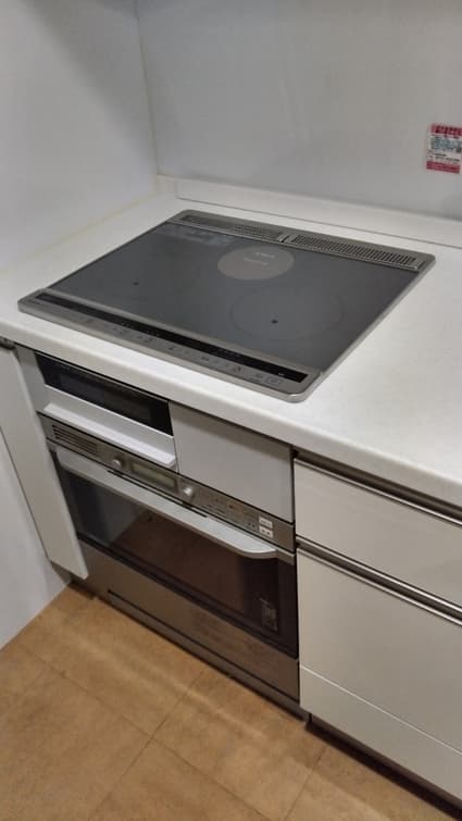 KZ-L32ASTへの交換工事