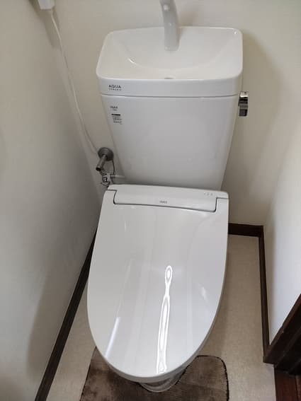 YBC-Z30H＋YDT-Z380H＋CW-KA31への交換工事