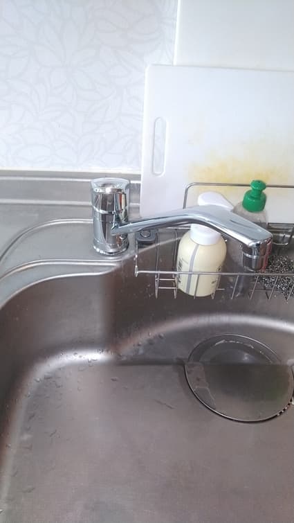 SF-HB420SXYAへの交換工事