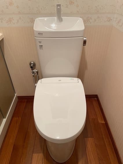 YBC-Z30H＋YDT-Z380H＋CW-EA22への交換工事