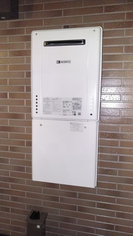 GT-2060SAWX-2 BLへの交換工事