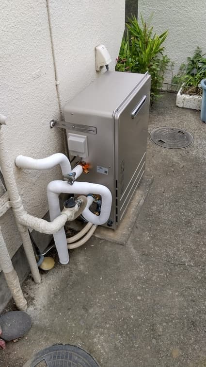 FH-2023FARへの交換工事