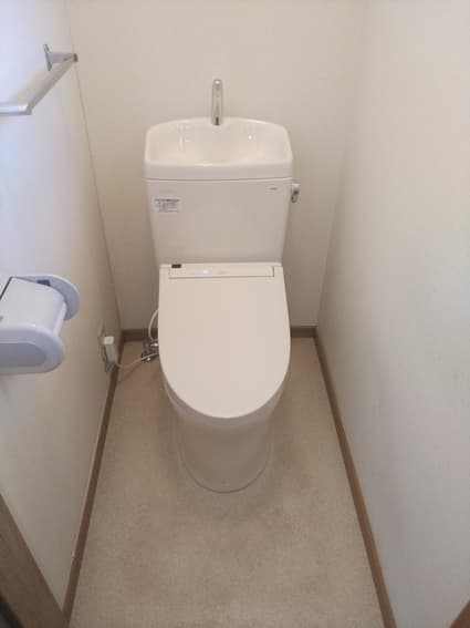 CS232B＋SH233BA＋TCF6543への交換工事