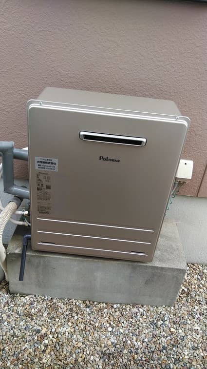 FH-E2422SARLへの交換工事