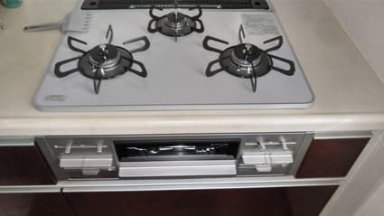 PD-509WS-60CVへの交換工事