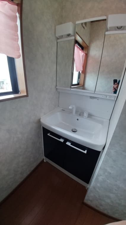 FTV1N-755SY-Wへの交換工事