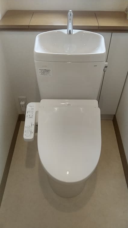 CS232B＋SH233BA＋TCF2213Eへの交換工事