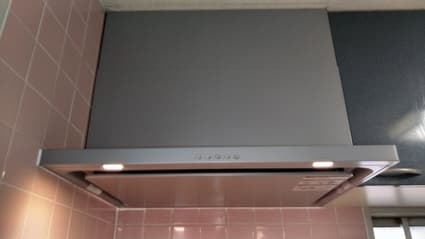 WNBSK757CDMSIL(左排気)／WNBSK757CDMSIR(右排気)への交換工事