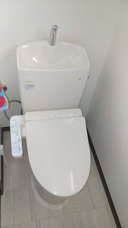 CS232BM＋SH233BA＋TCF2223Eへの交換工事