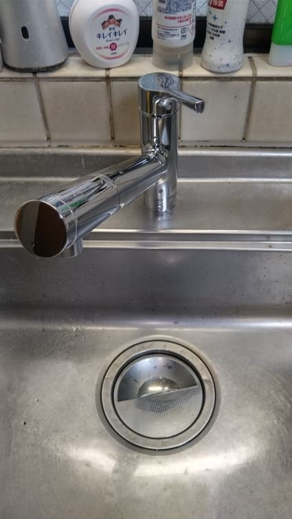 TKS05308JAへの交換工事